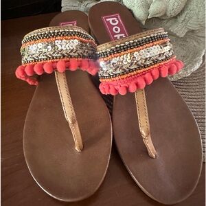 Pop Sandles-So cute!